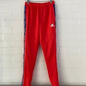 Adidas Workout Pants